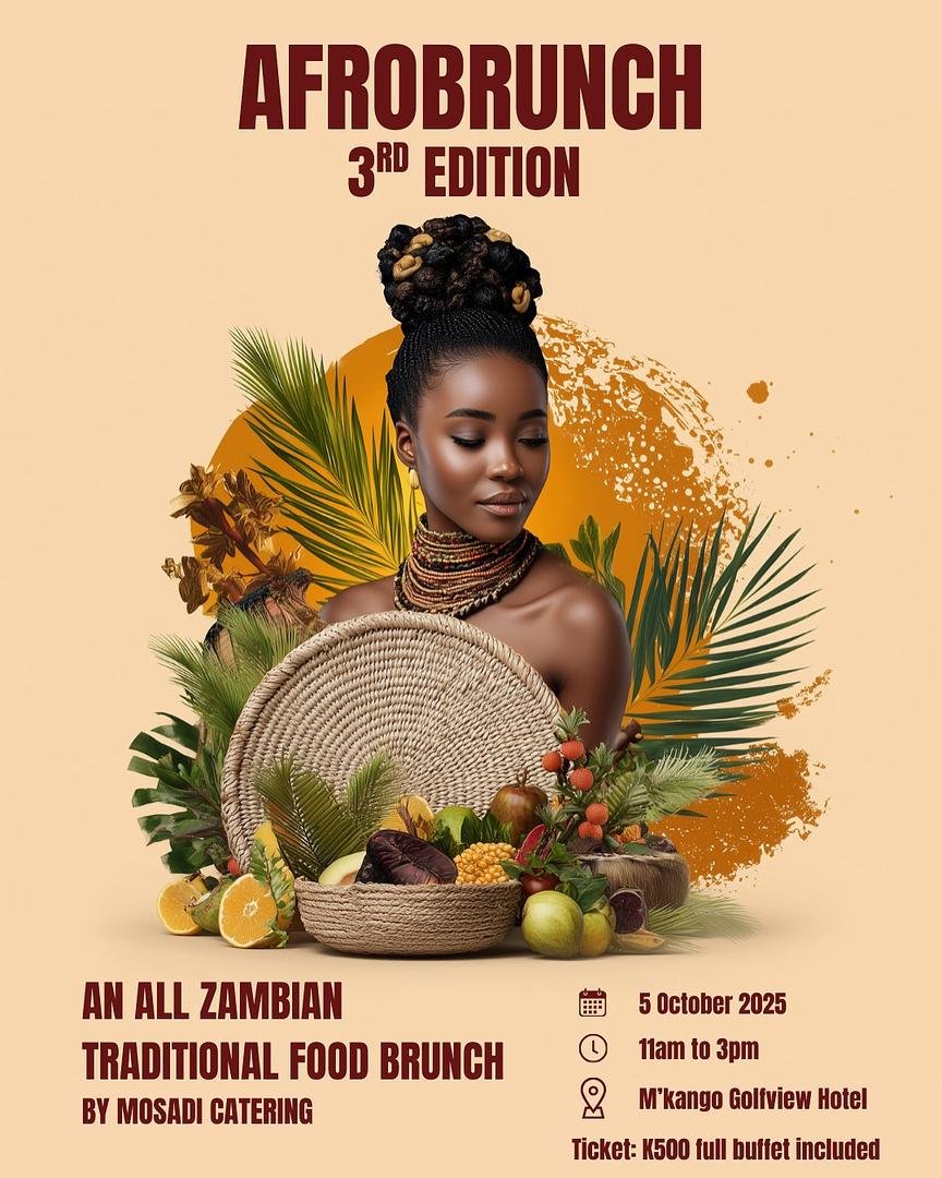 Afrobrunch 3rd Edition