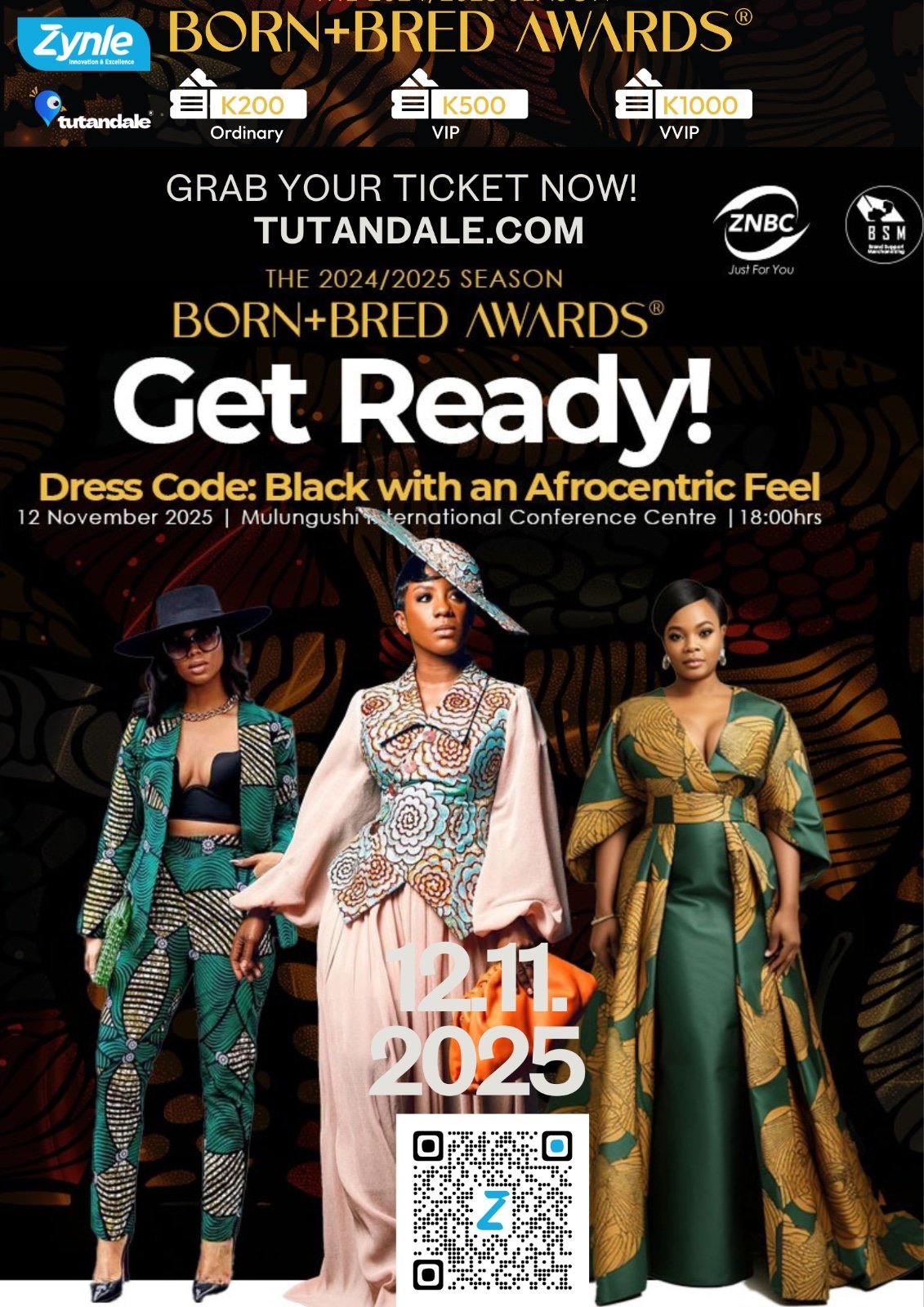 Born and Bread Awards