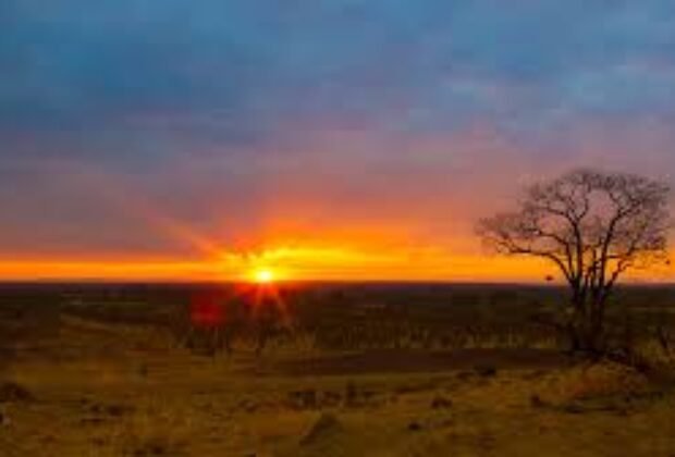 Lukusuzi National Park