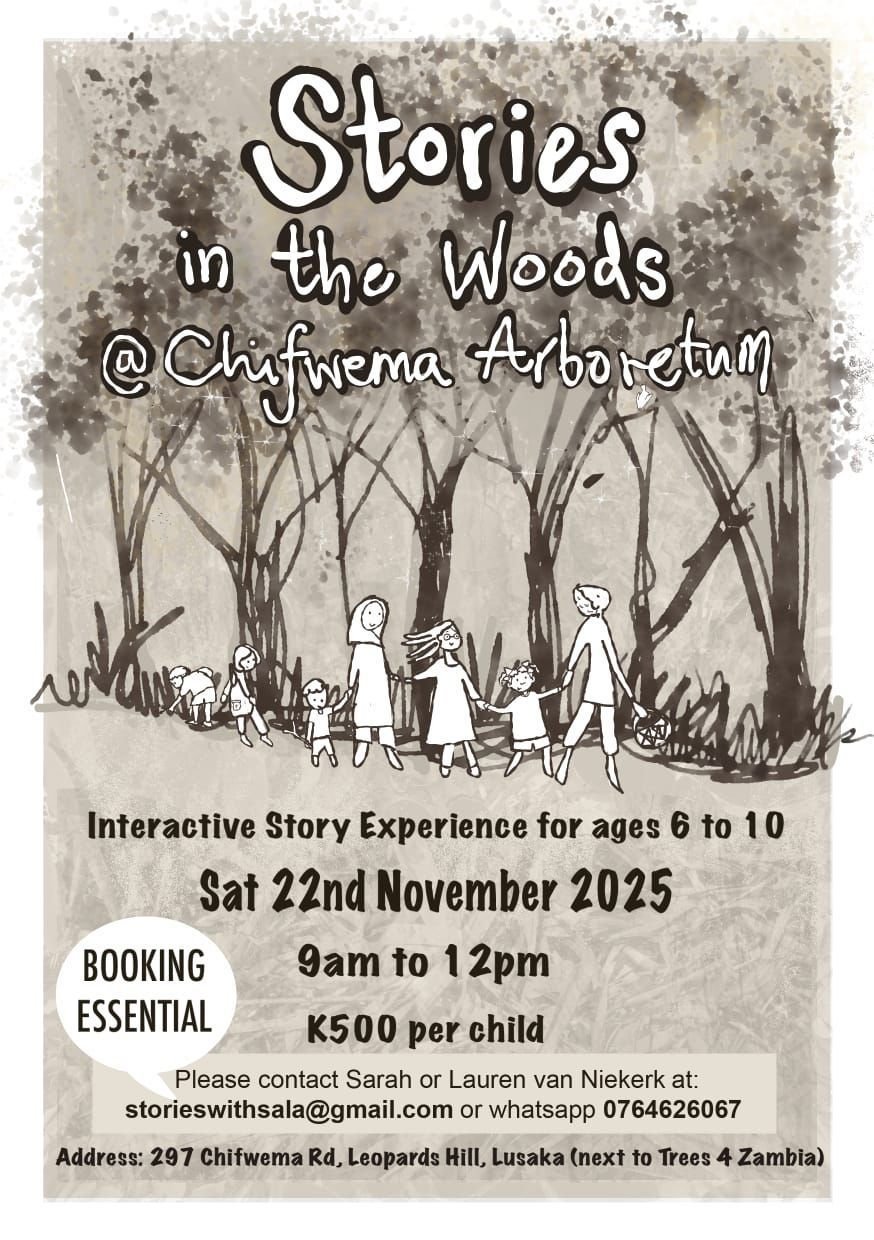 Stories in the Woods