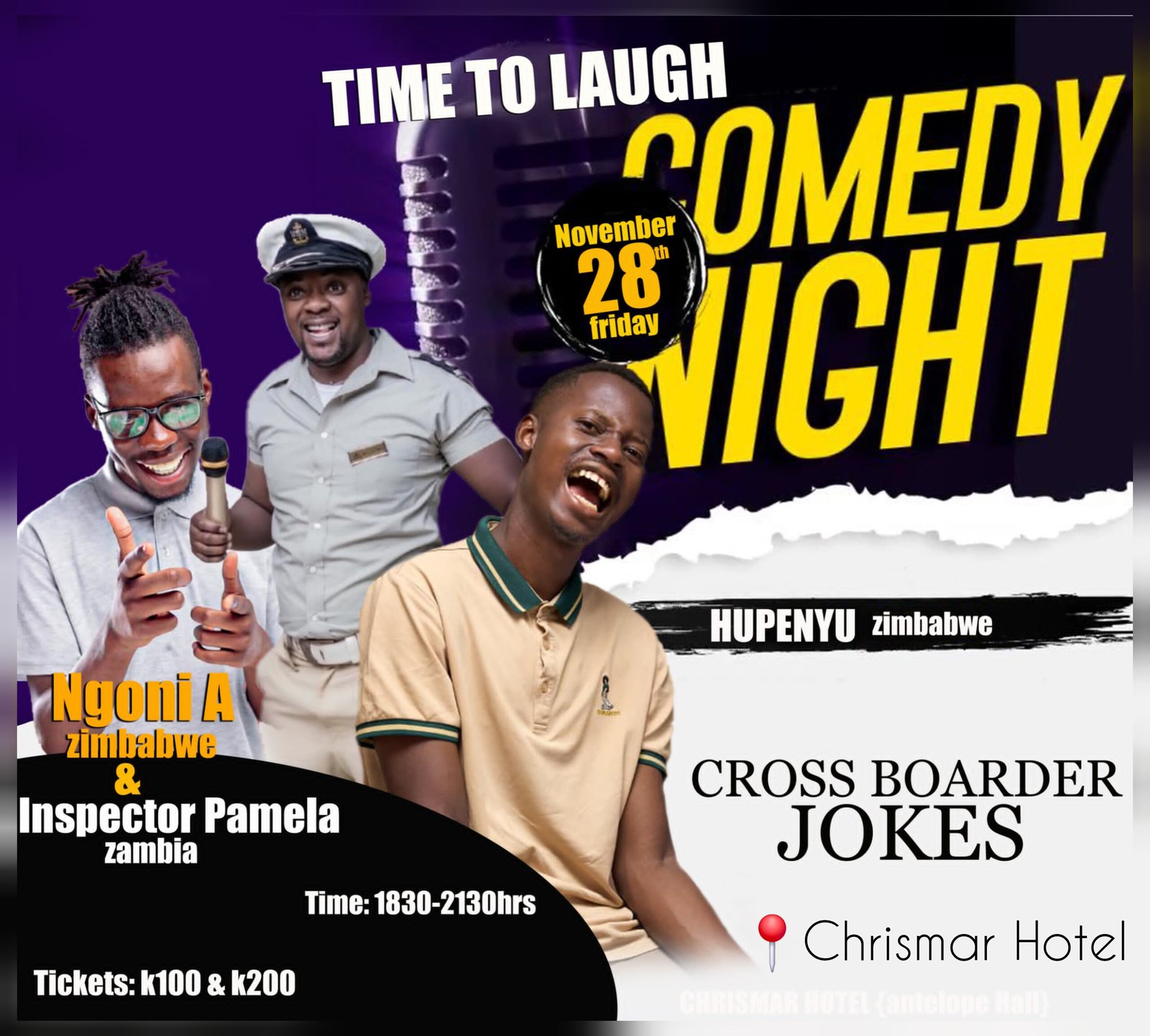 Comedy Night
