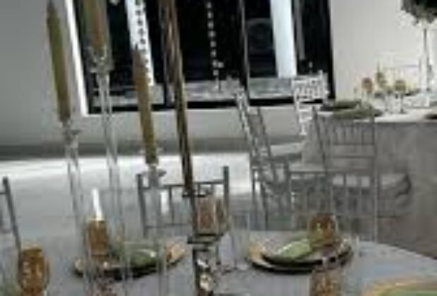 DM Garden and Events Hire Limited