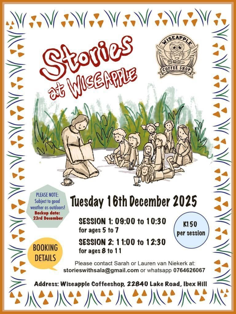 Stories at Wise Apple