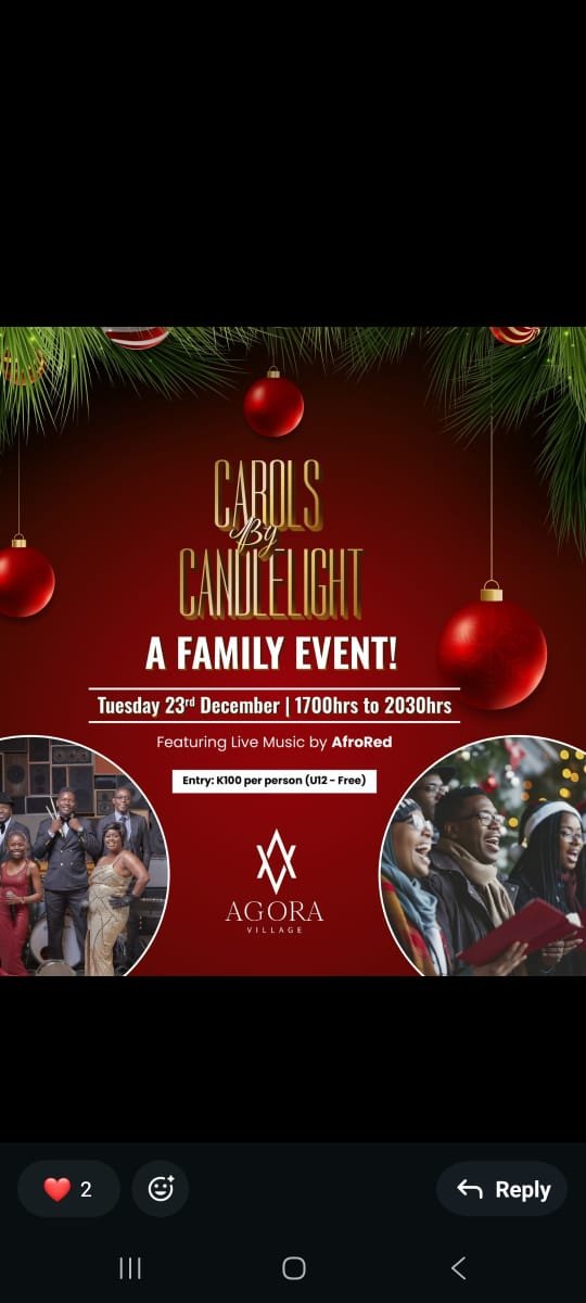 Carols By Candlelight