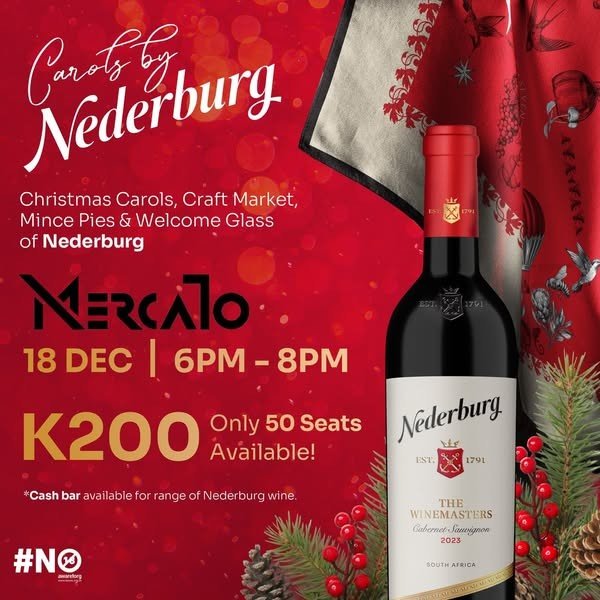 Carols By Nederburg