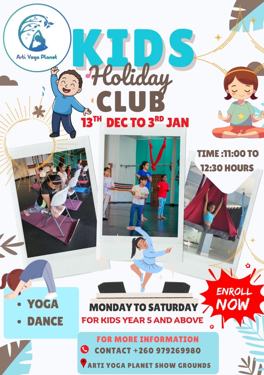 Kids Holiday Club