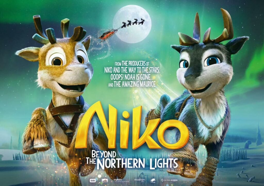 Niko – Beyond the Northern Lights