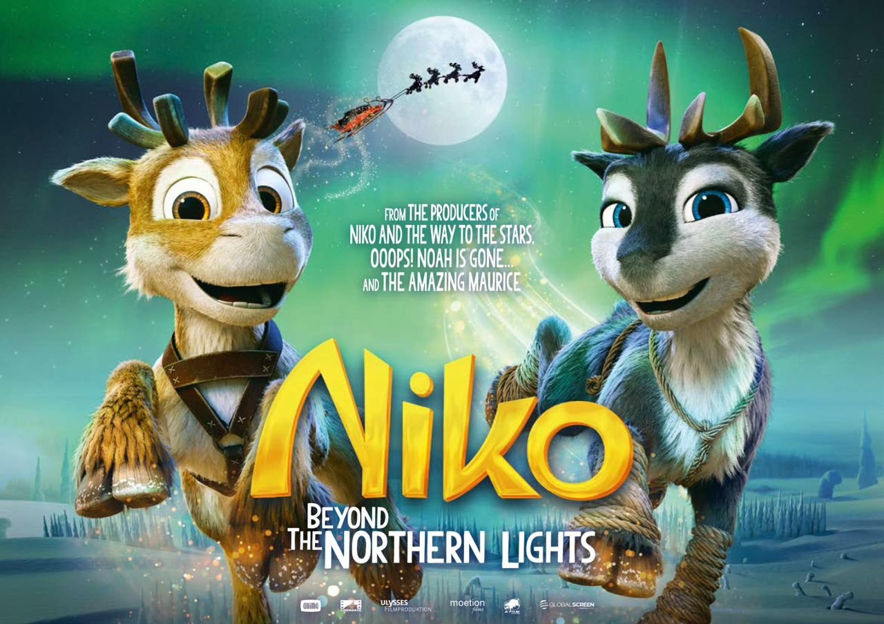 Niko – Beyond the Northern Lights