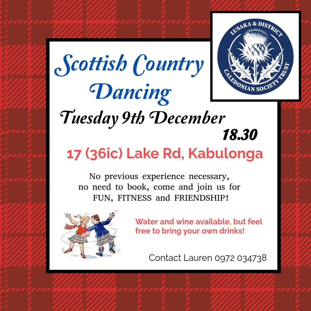 Scottish Country Dancing