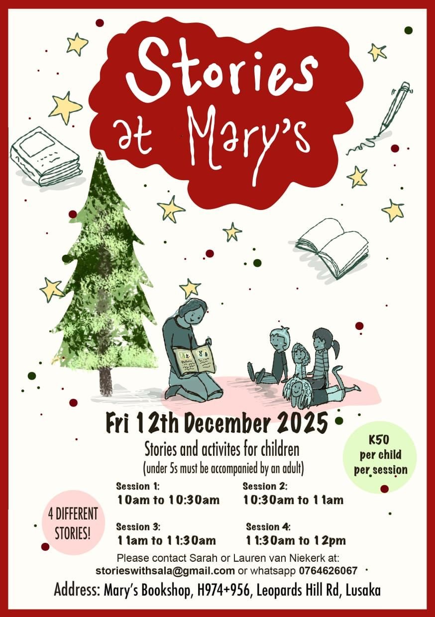 Stories at Mary's