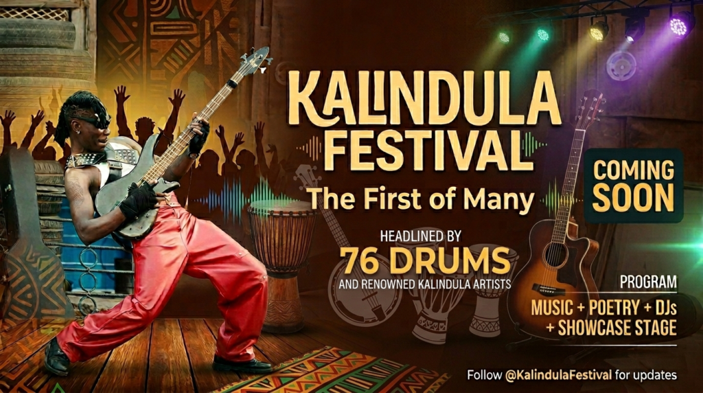 Kalindula Festival 2026