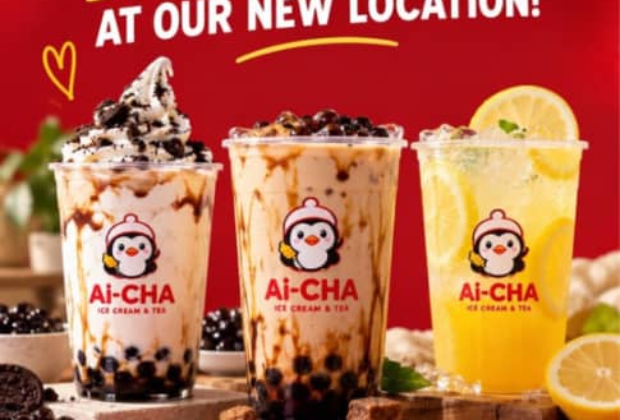 Ai-CHA Store Opening